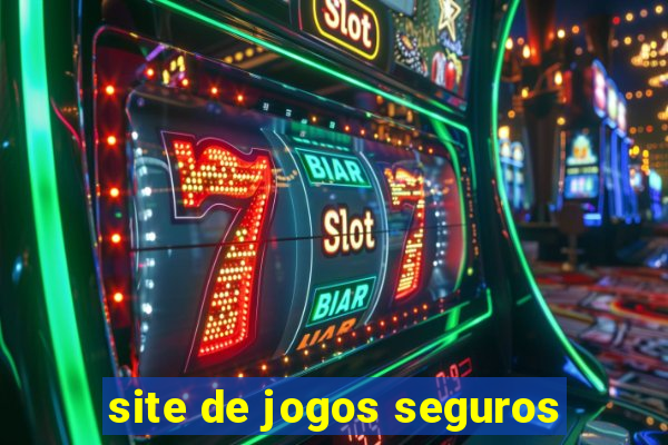 site de jogos seguros